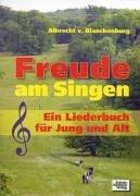 Cover of: Freude am Singen Ein Liederbuch für Senioren