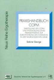 Cover of: Praxishandbuch COPM