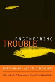 Cover of: Engineering Trouble | 