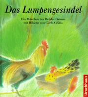 Das Lumpengesindel by Brothers Grimm