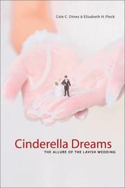 Cover of: Cinderella Dreams by Cele C. Otnes, Elizabeth Hafkin Pleck