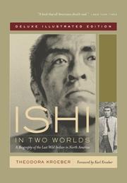 Cover of: Ishi in two worlds by Theodora Kroeber