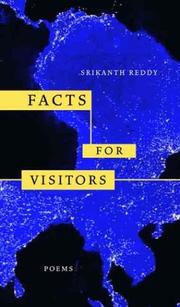 Cover of: Facts for visitors: poems