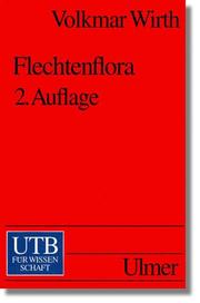 Cover of: Flechtenflora.