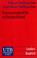 Cover of: Kommunalpolitik in Deutschland.