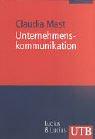 Cover of: Unternehmenskommunikation. Ein Leitfaden.