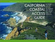 Cover of: California Coastal Access Guide