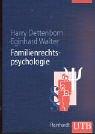 Cover of: Familienrechtspsychologie.