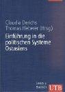 Cover of: Einführung in die Politischen Systeme Ostasiens. China, Japan, Nordkorea, Südkorea, Taiwan.