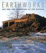 Cover of: Earthworks: Art and the Landscape of the Sixties
