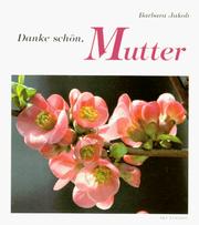 Cover of: Danke schön, Mutter.