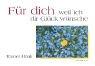 Cover of Für dich, weil ich dir Glück wünsche