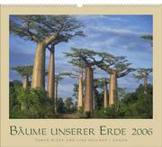 Cover of: Bäume unserer Erde 2003. Kalender.