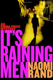 Cover of: It's raining men: an Emma Price mystery