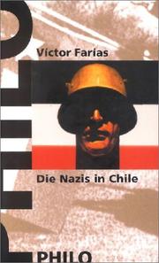 Cover of: Die Nazis in Chile.