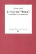 Cover of: Mystik und Vernunft.