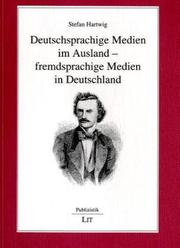 Cover of: Deutschprachige Medien