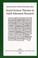 Cover of: Social Science Theories in Adult Education Research