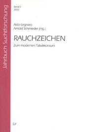 Cover of: Rauchzeichen by Aldo Legnaro, Arnold Schmieder
