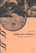 Cover of: Erfolg oder Fairness? Leistungssport zwischen Ethik und Technik. by Hans Lenk