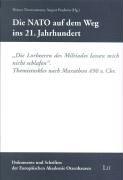 Cover of: Die NATO auf dem Weg ins 21. Jahrhundert. Kalkulationsmethoden und DV- Unterstützung. by Heiner Timmermann, August. Pradetto