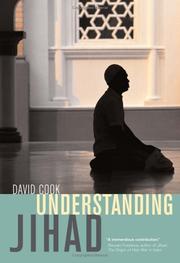 Cover of: Understanding Jihad by David Cook