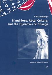Cover of: Transitions by Hanna Wallinger
