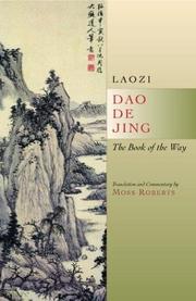 Cover of: Dao De Jing by Laozi