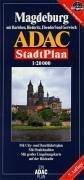 Ein ADAC Plan: Mit City- und Durchfahrtsplan, mit Postleitzahlen by Haupka Verlag