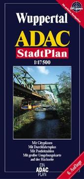 Cover of: Ein ADAC Plan: Mit Cityplanen, mit Rad- und Wanderwegen, mit Postleitzahlen : grosser Umgebungskarte auf der Ruckseite