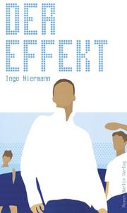Cover of: Der Effekt: Roman