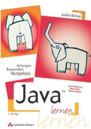 Cover of: Java Lernen