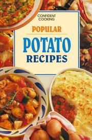 Cover of: Popular Potato Recipes by Anne Wilson