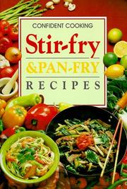 Cover of: Stir-Fry & Pan-Fry by Anne Wilson