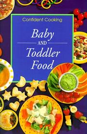 Cover of: Baby & Toddler Food | Konemann