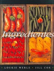 Cover of: Ingredientes