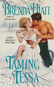 Cover of: Taming Tessa