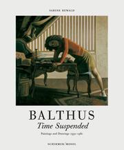 Cover of: Balthus by Sabine Rewald