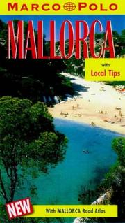 Cover of: Mallorca (Marco Polo Travel Guides)