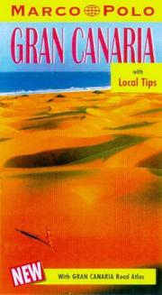 Cover of: Gran Canaria (Marco Polo Travel Guides)