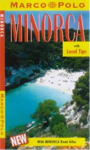 Cover of: Minorca (Marco Polo Travel Guides)