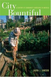 Cover of: City Bountiful by Laura J. Lawson