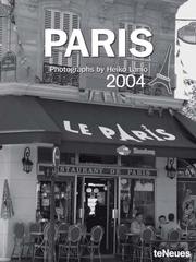 Cover of: Paris 2004 Calendar