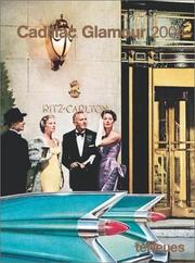 Cover of: Cadillac Glamour Deluxe 2004 Engagement Calendar by General Motors Corporation.