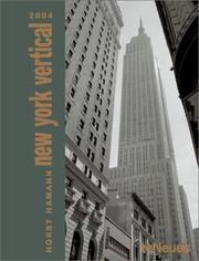 Cover of: New York Vertical Deluxe 2004 Engagement Calendar