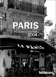 Cover of: Paris Deluxe 2004 Engagement Calendar