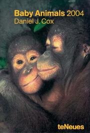 Cover of: Baby Animals Pocket 2004 Calendar