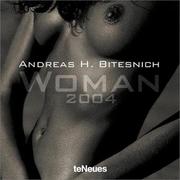 Cover of: Andreas H. Bitesnich 2004 Calendar