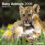 Cover of: Baby Animals 2004 Calendar