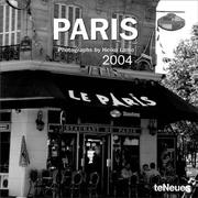 Cover of: Paris 2004 Calendar